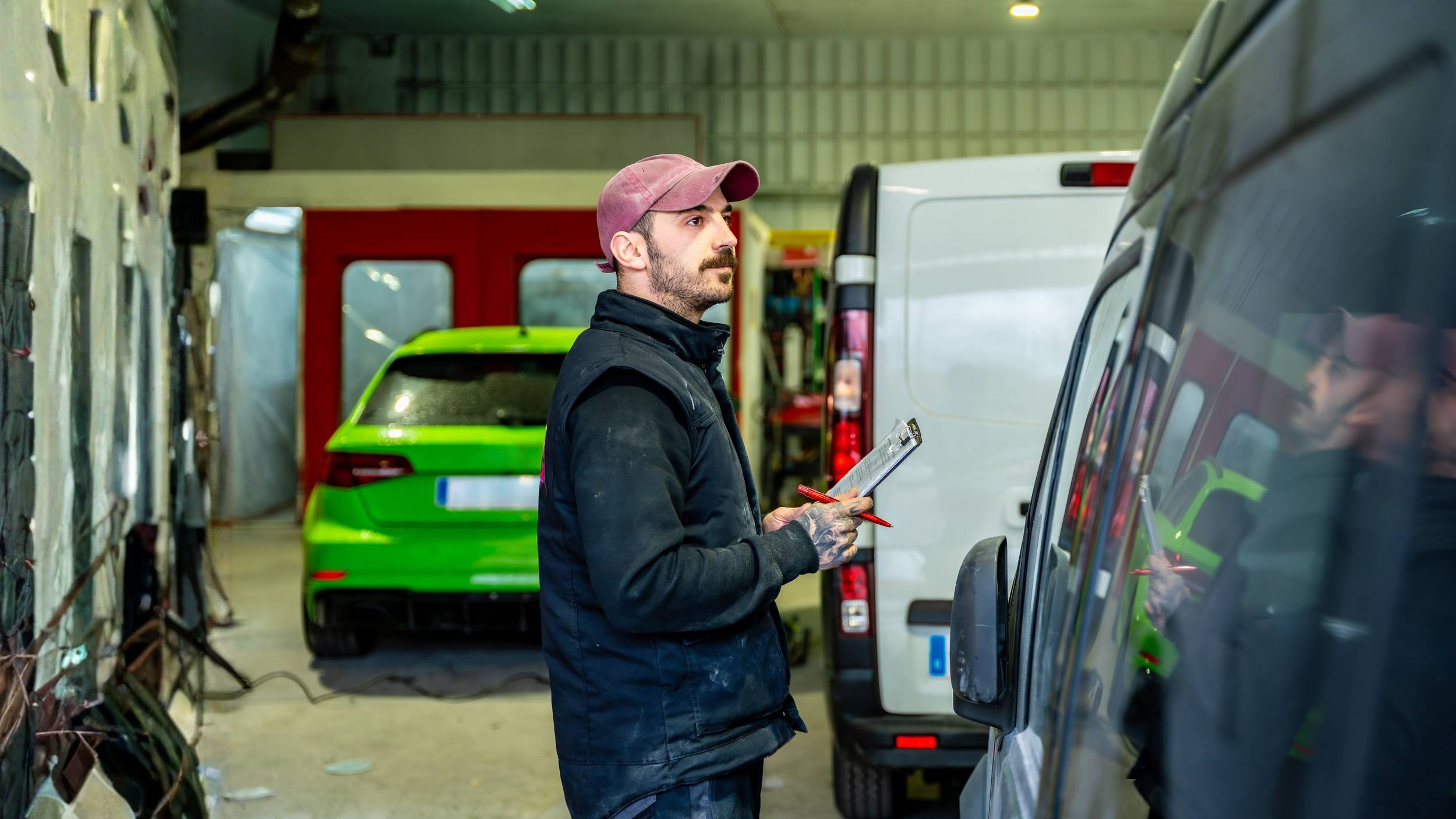 Surface Defect Detection