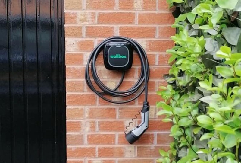 Pulsar Plus by Wallbox