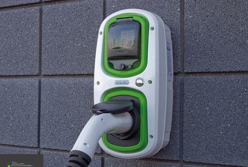 Rolec Smart EV Charger