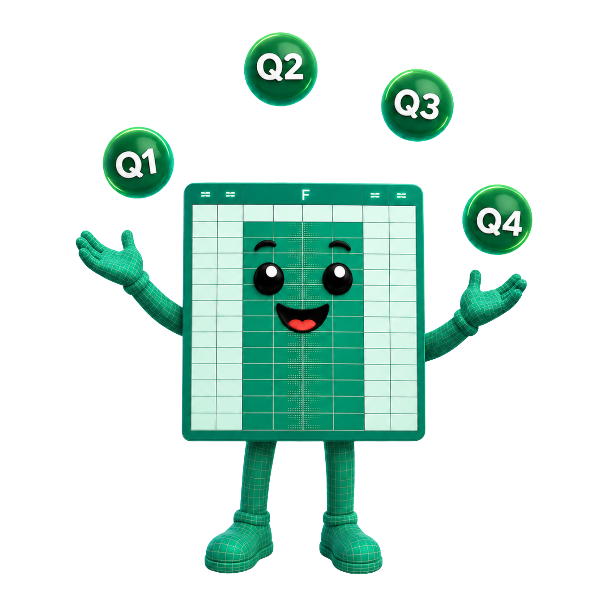 suiteSheets character juggling quarterly updates