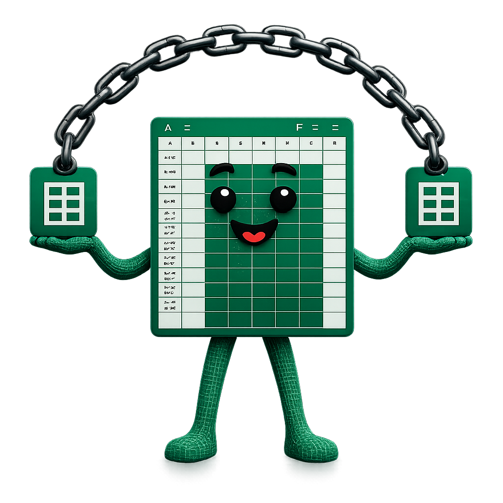 suiteSheets character holding a checklist