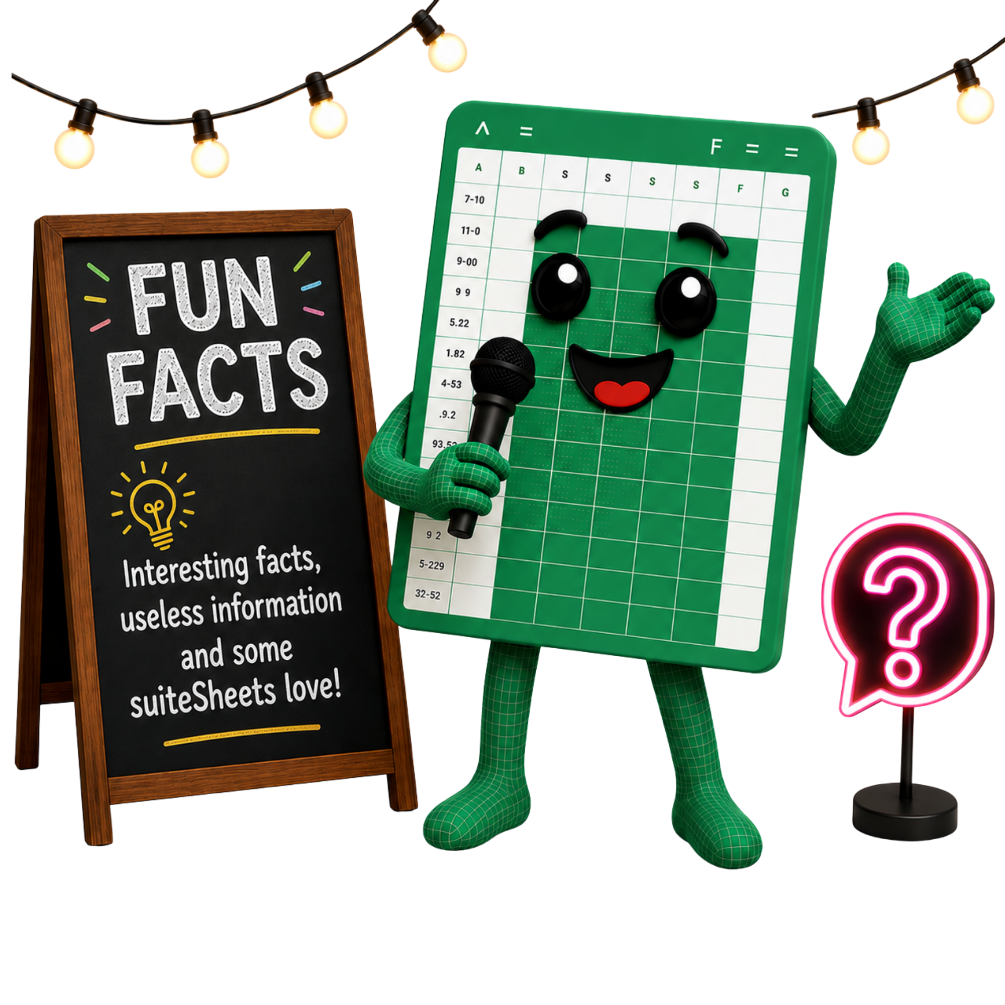 suiteSheets character hosting suiteMeets