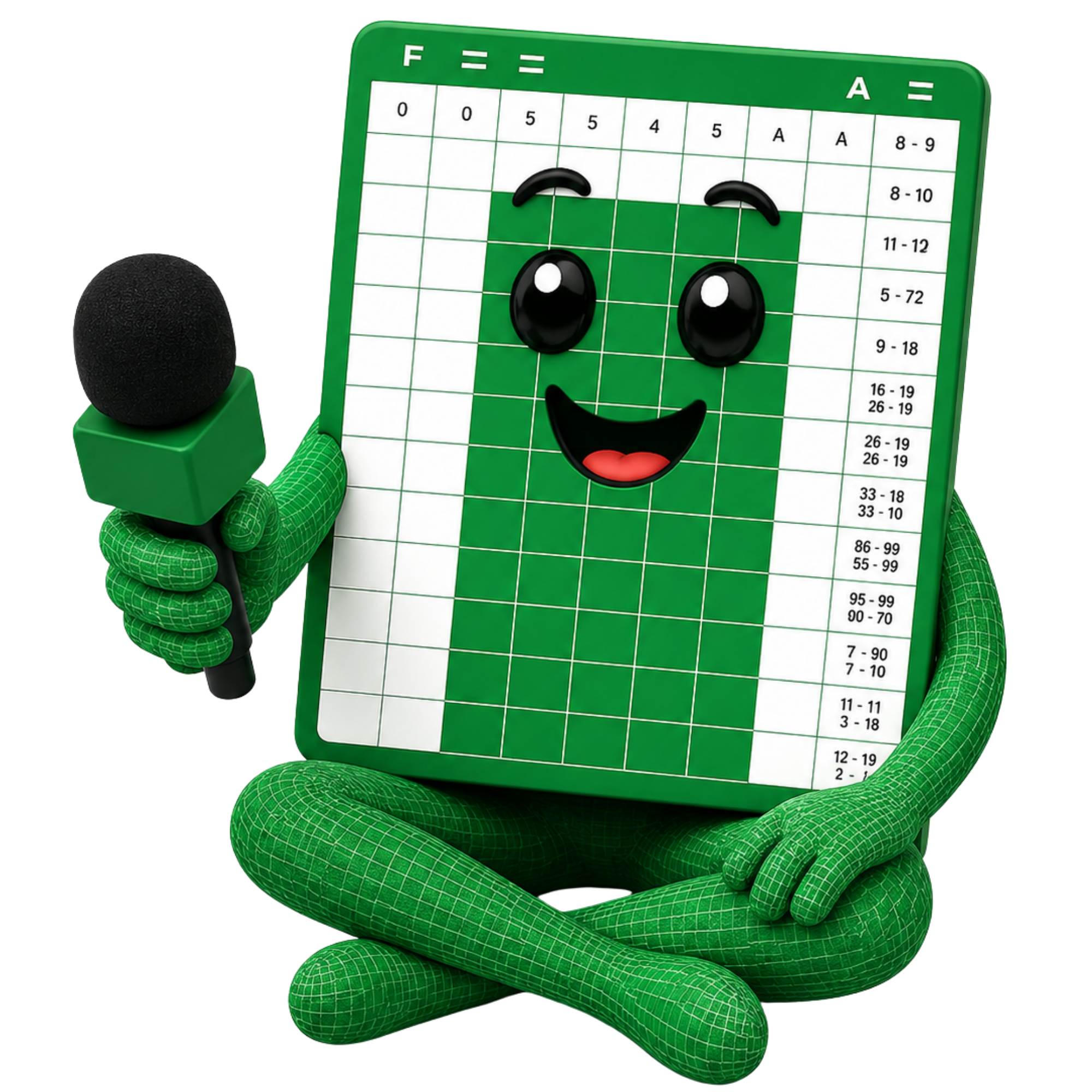suiteSheets character