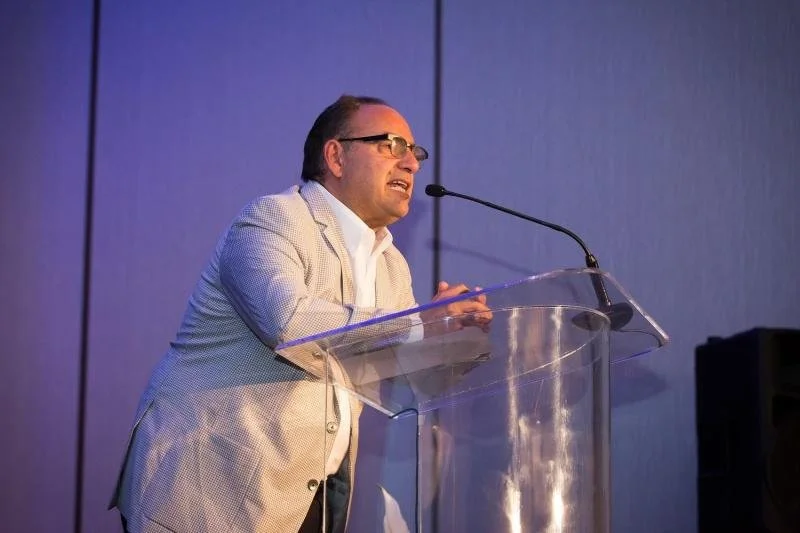 Speaking at an Event