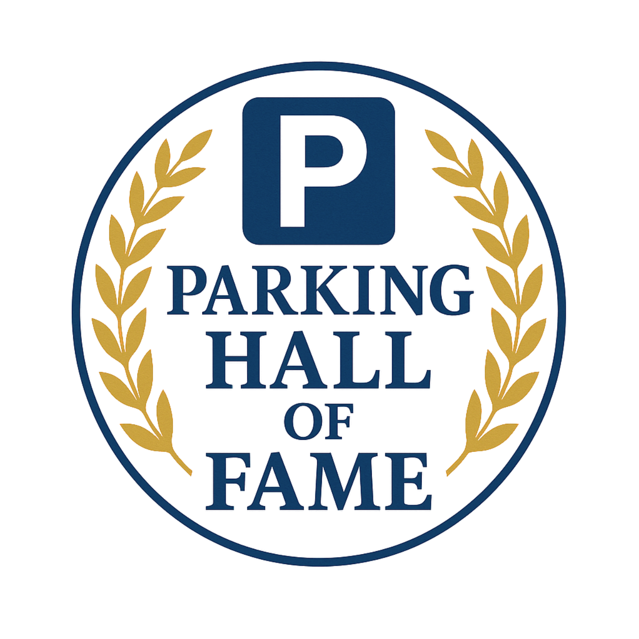 Parking Hall of Fame Logo