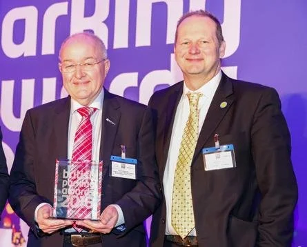 2016 British Parking Awards Ceremony