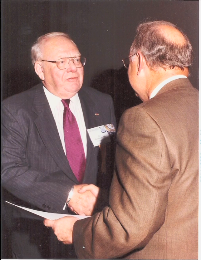 James Hunnicutt — Auburn University Golden Eagle Reunion 2000