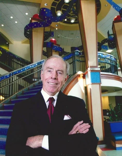 Monroe Carell, Jr. — Chairman & CEO, Central Parking Corporation, Nashville, TN