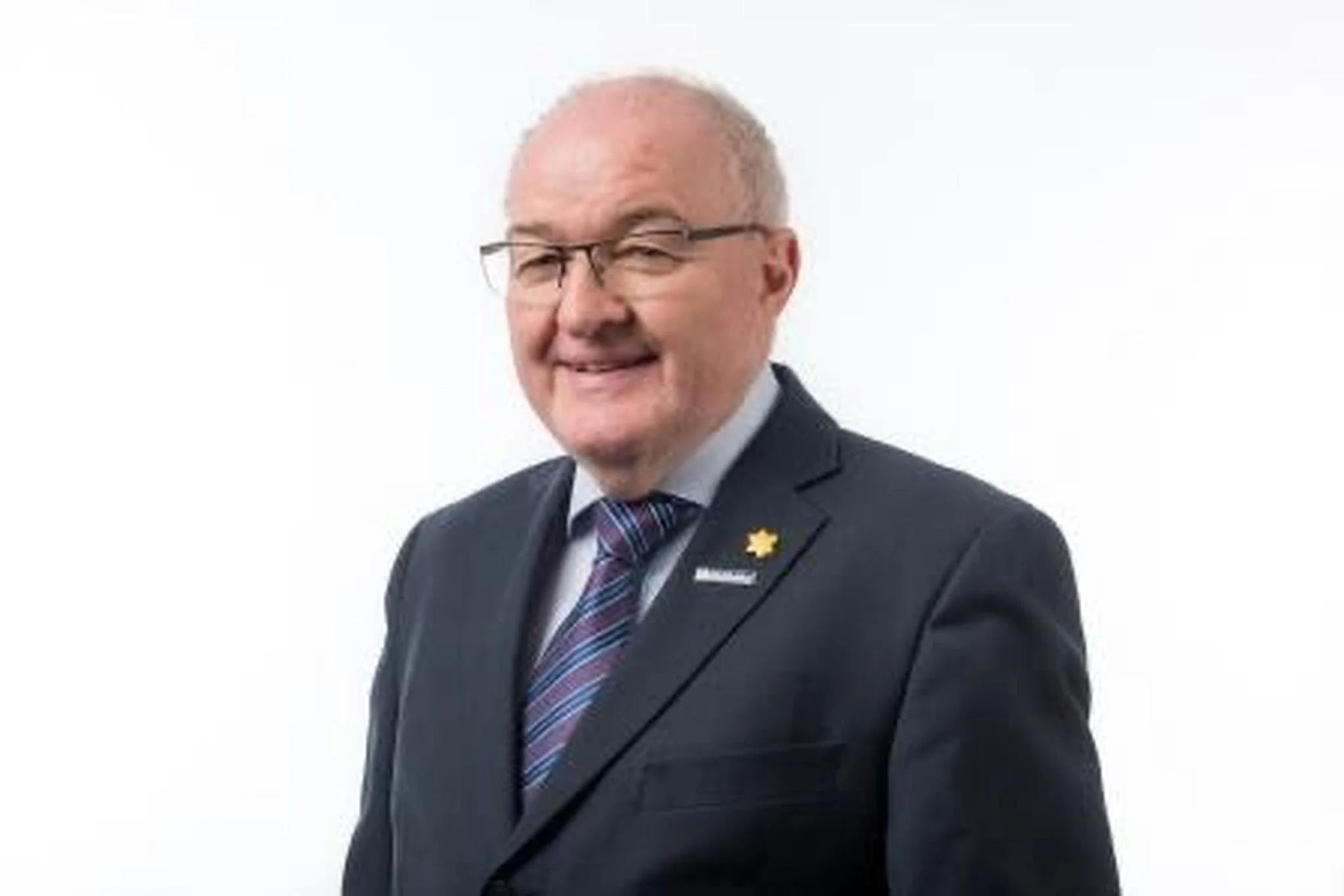 Kelvin Reynolds MBE