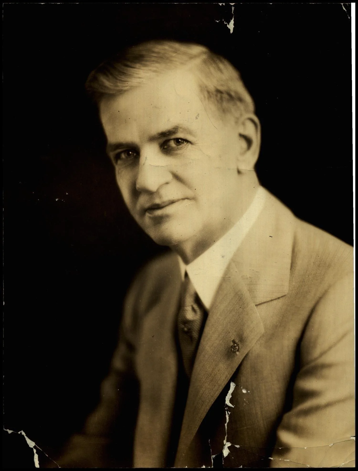 Carl C. Magee