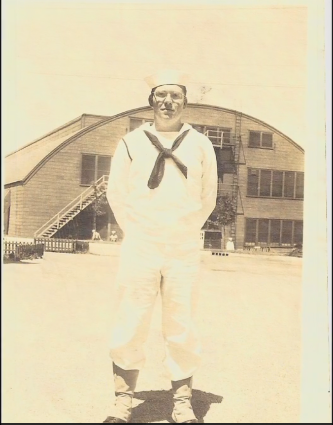 James Hunnicutt — US Navy | World War II