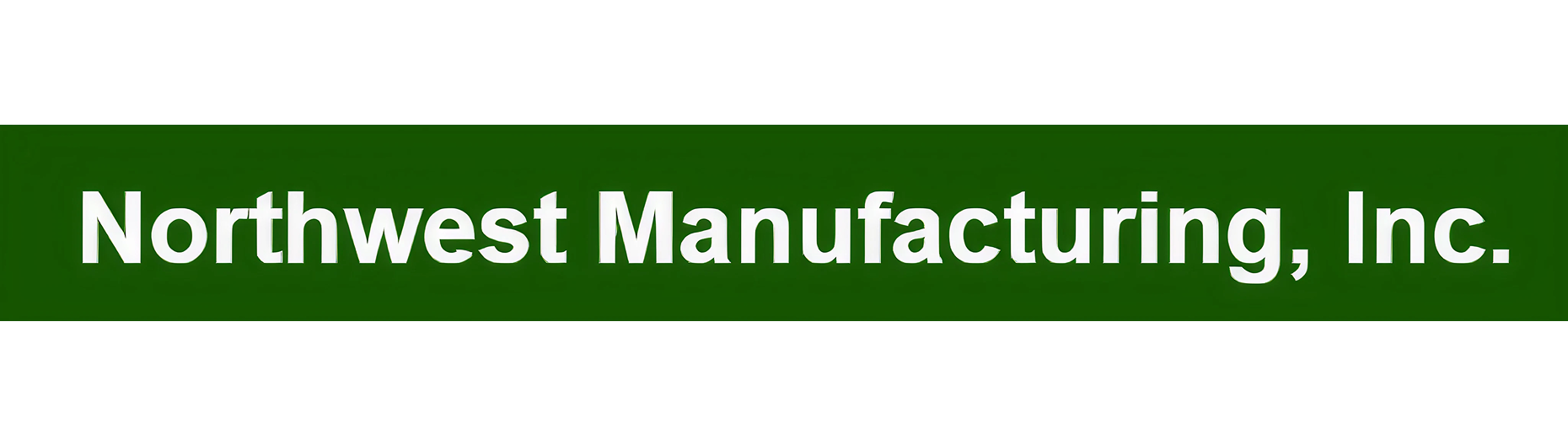 Northwest Manufacturing