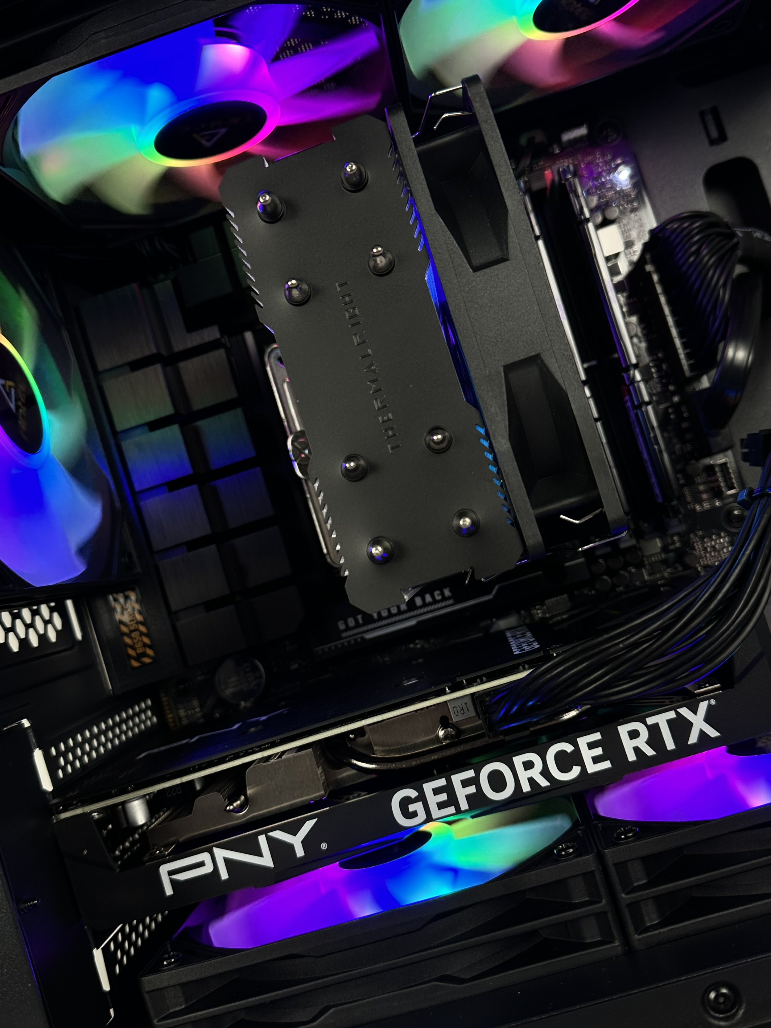 Boosted Rig PC Build