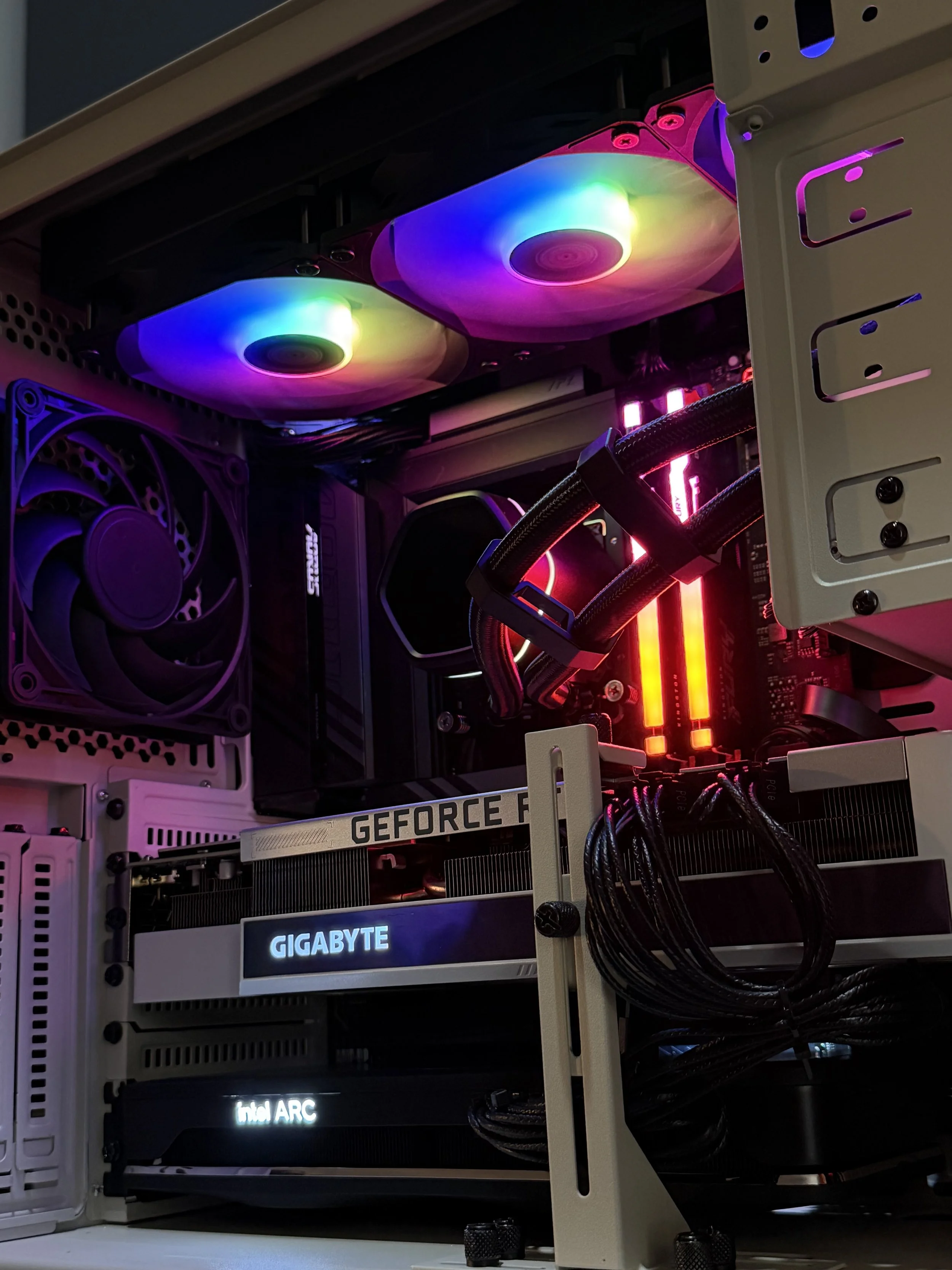 Boosted Rig PC Build