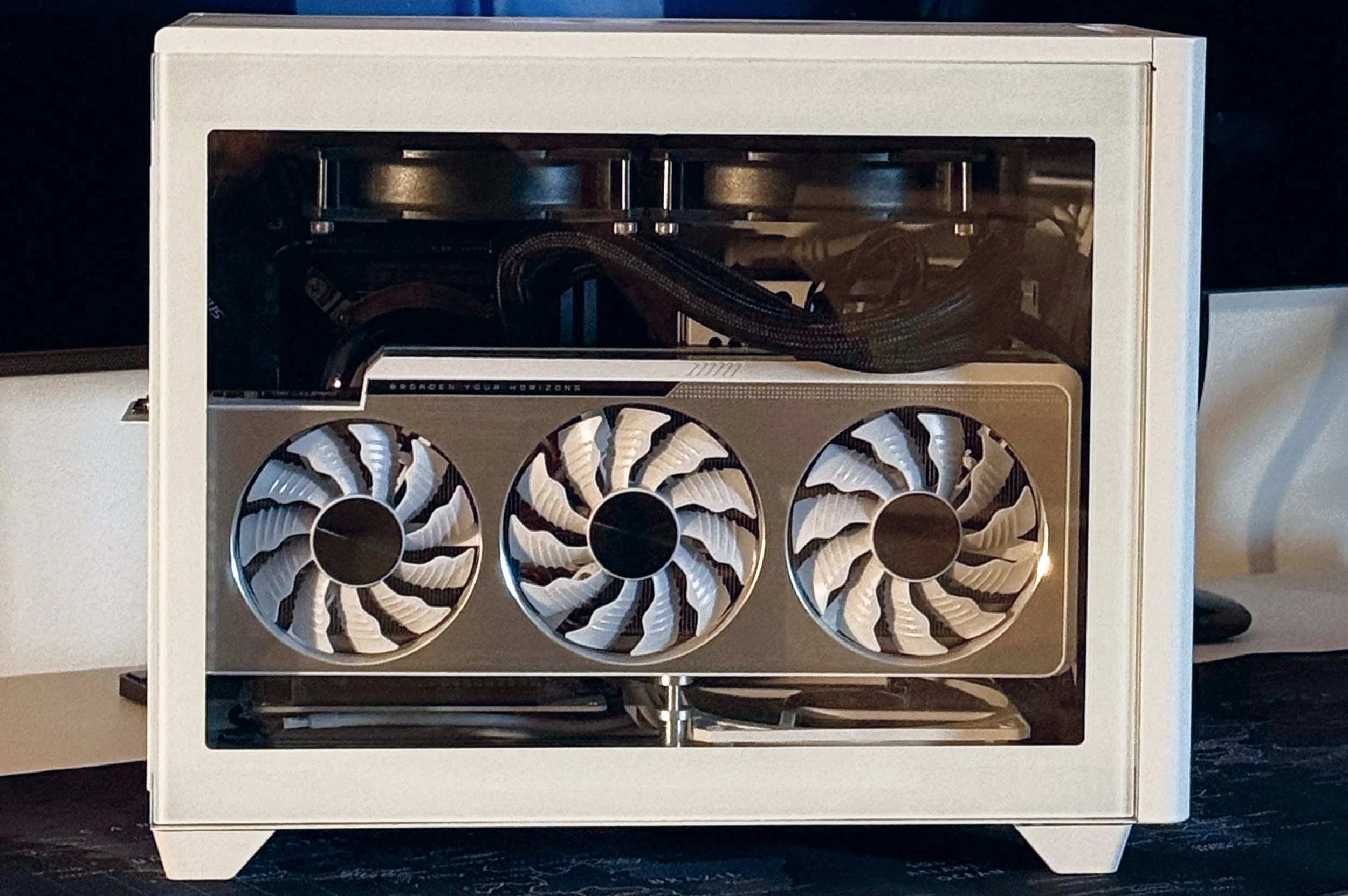 Boosted Rig PC Build