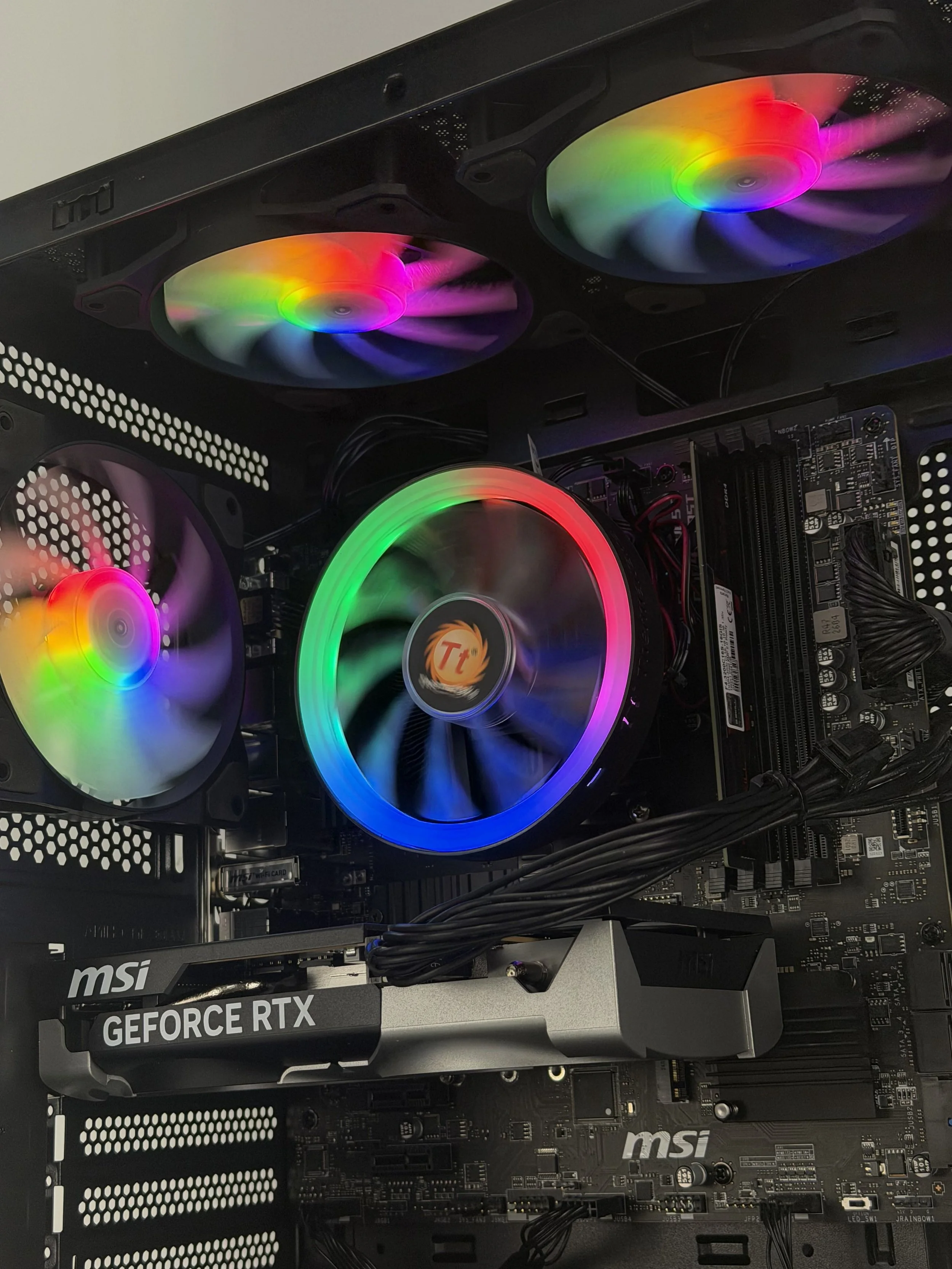 Boosted Rig PC Build