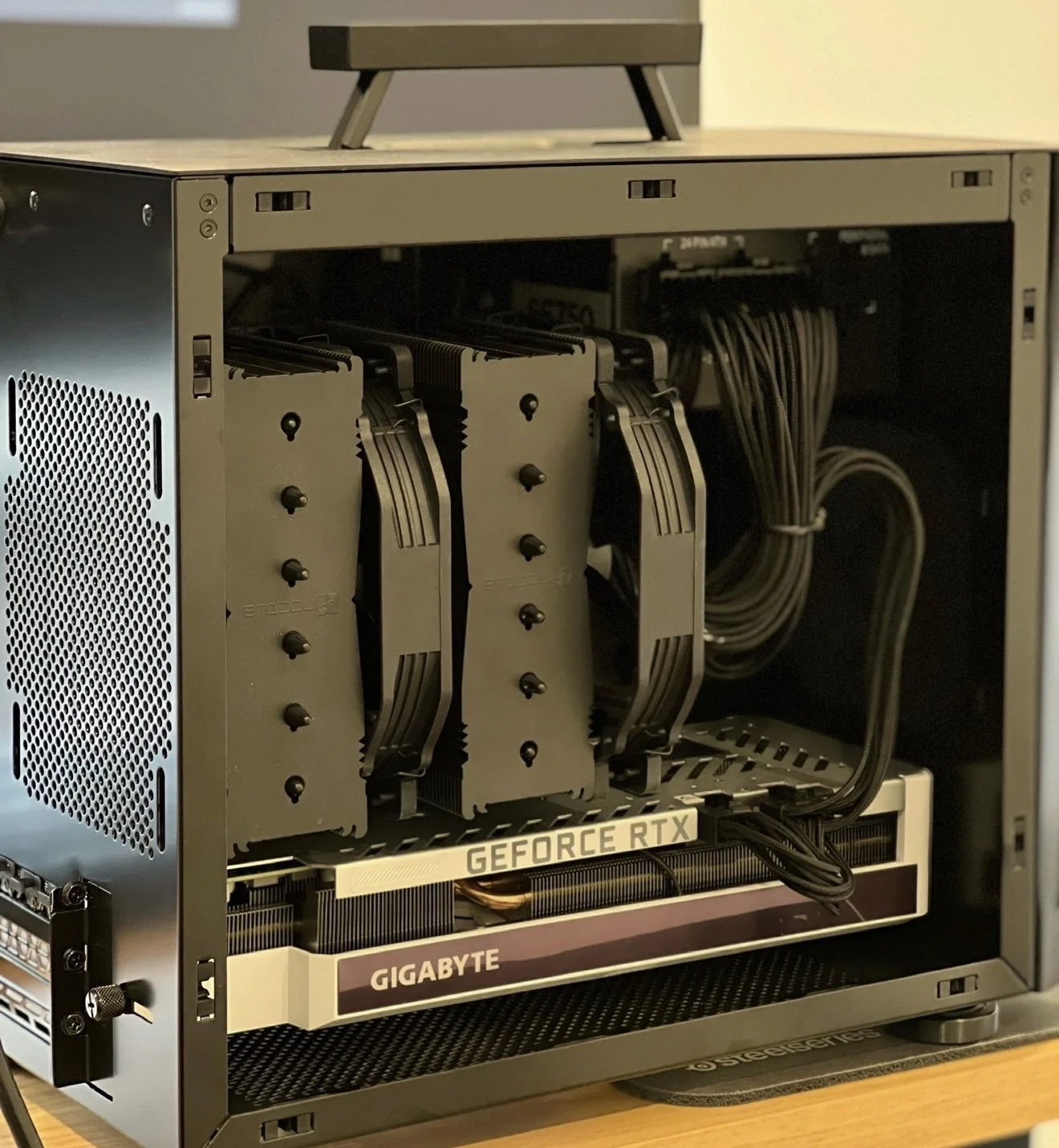 Boosted Rig PC Build