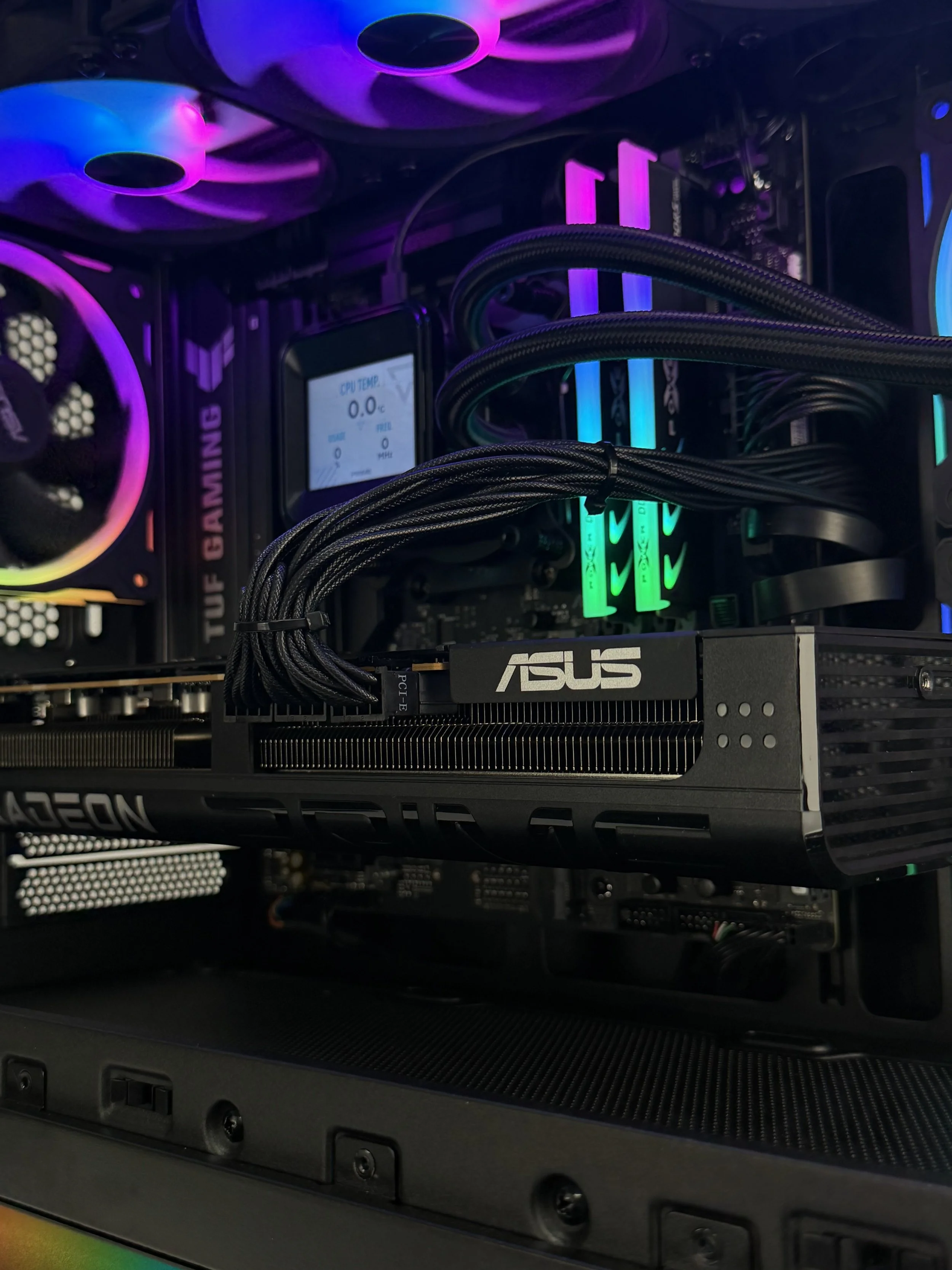 Boosted Rig PC Build