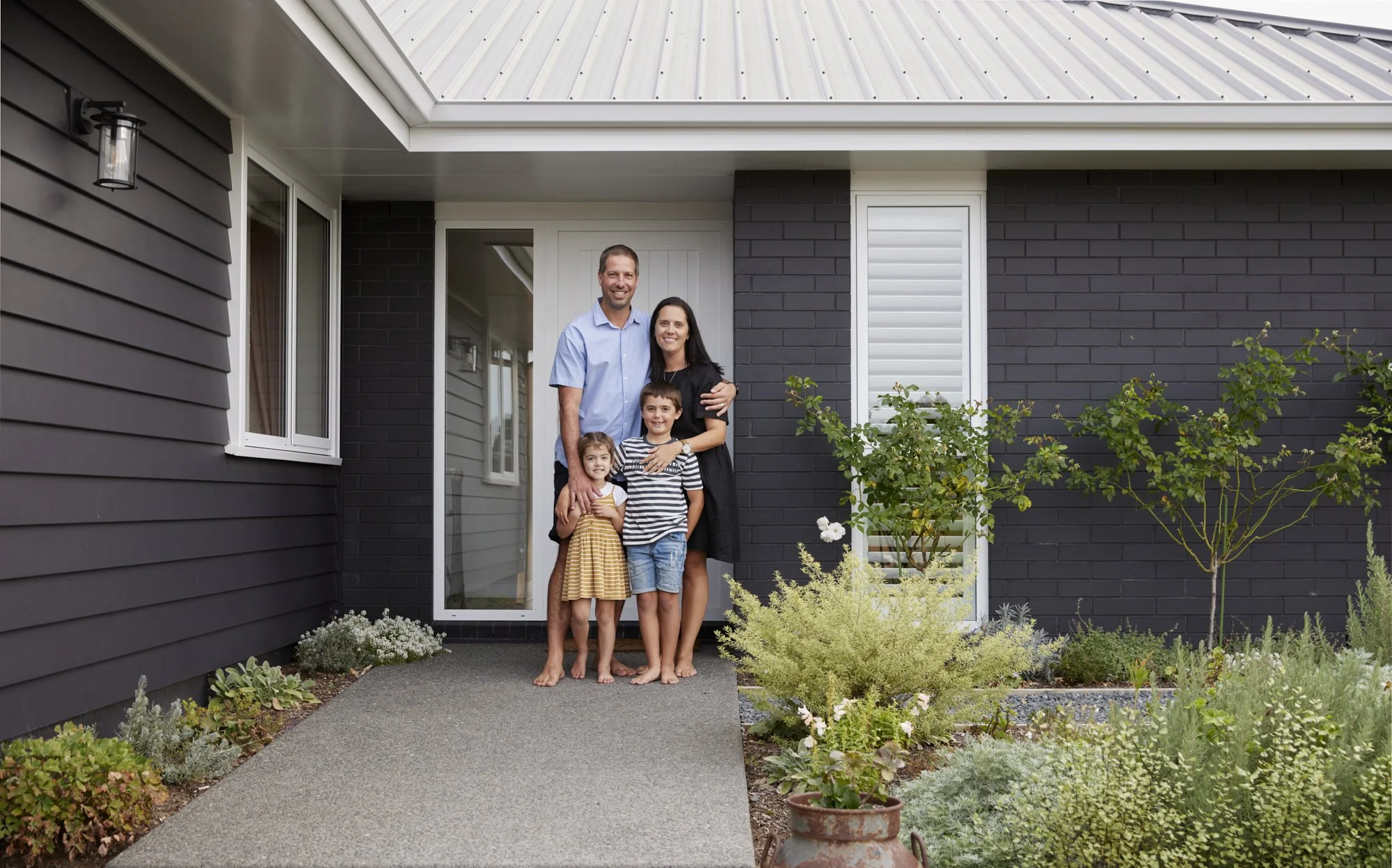 guaranteed home build NZ fixed price no hidden extras RIL