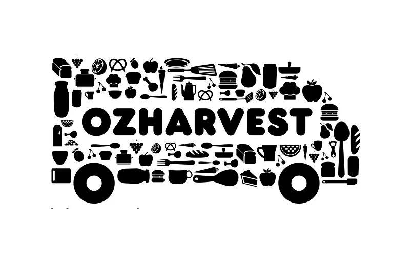 OzHarvest logo