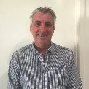 Peter McKeown, Board Director at Mossman Support Services