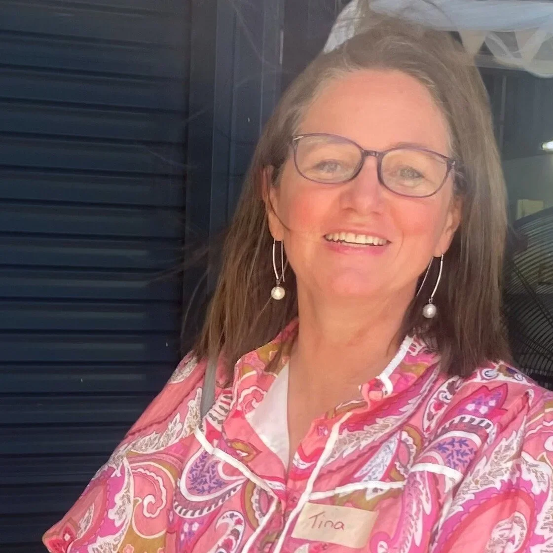 Tina Alderson, Board Secretary at Mossman Support Services
