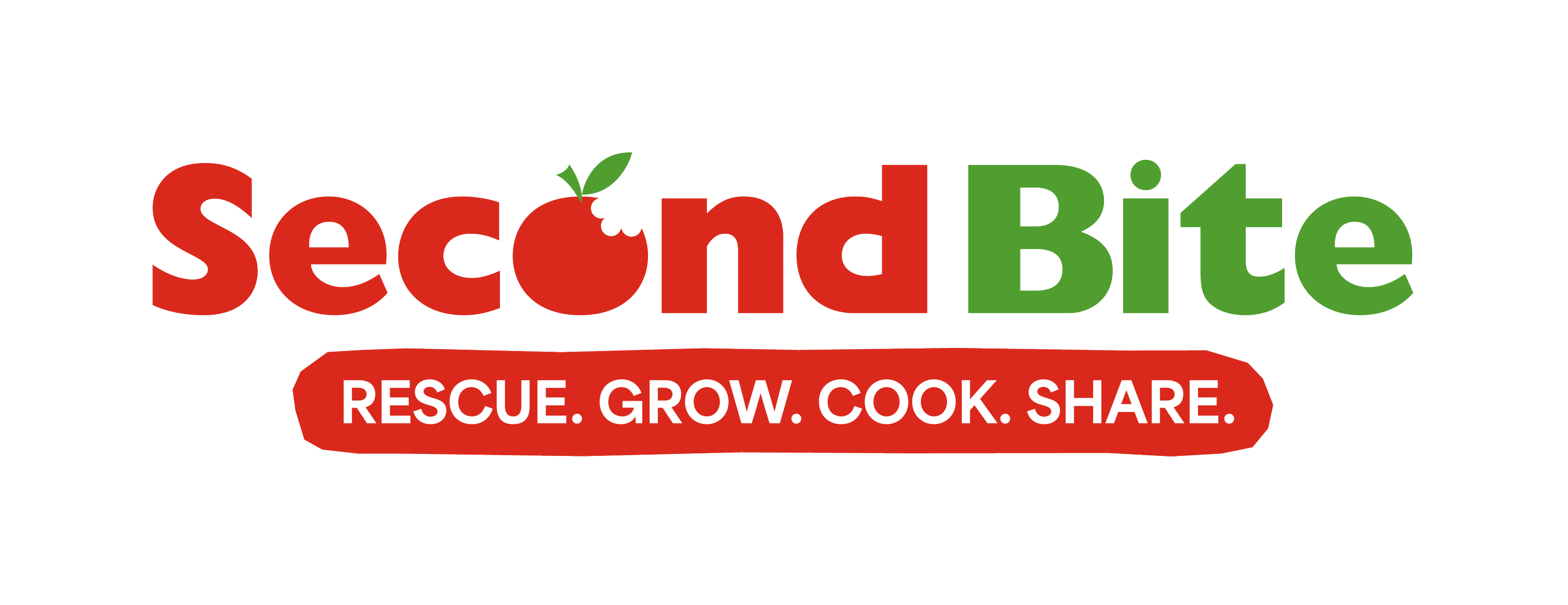 Second Bite logo