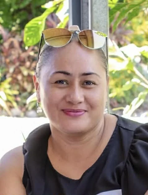 Leiona Latu, Emergency Relief Administrator and Plan Management Assistant at Mossman Support Services
