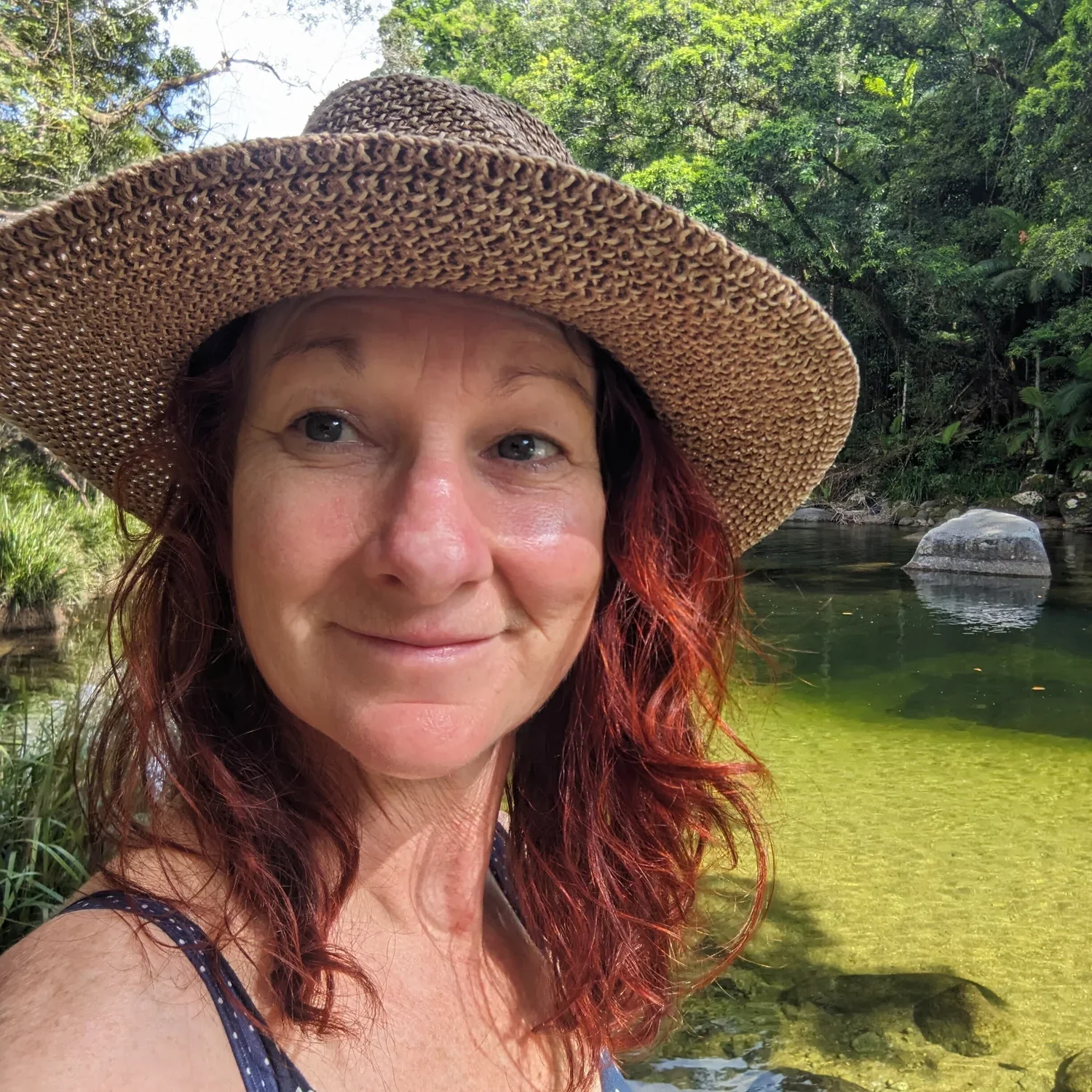 Rachel, Support Worker at Mossman Support Services