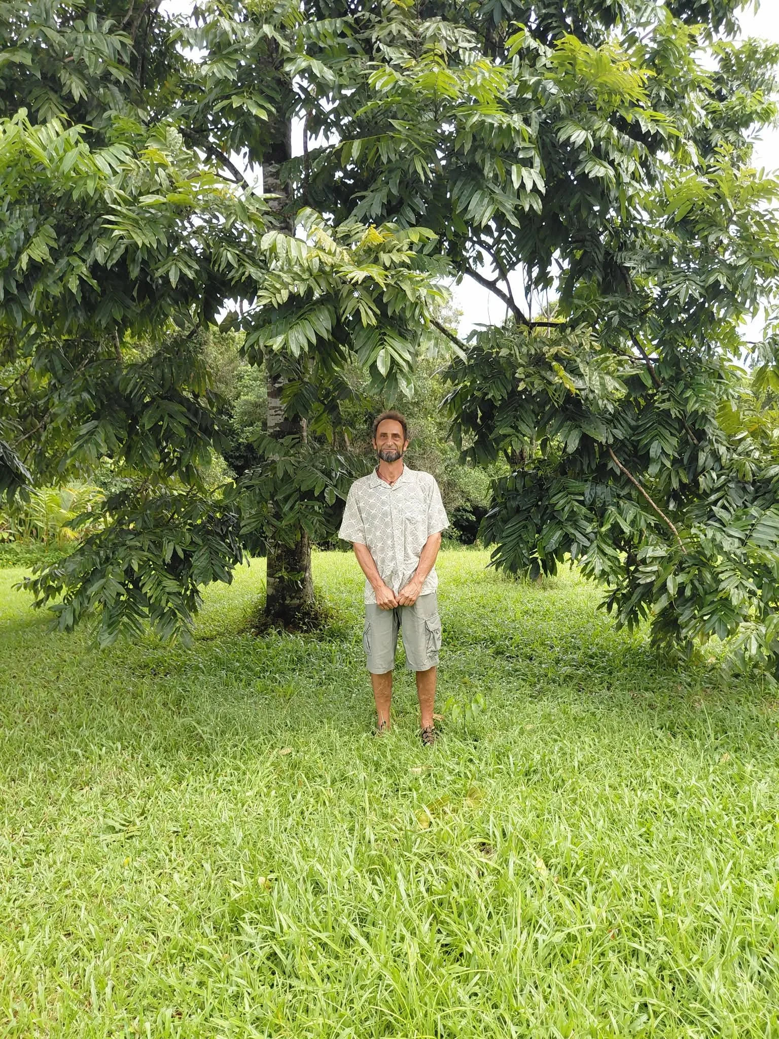 Per Kaartinen, Community Engagement Worker at Mossman Support Services