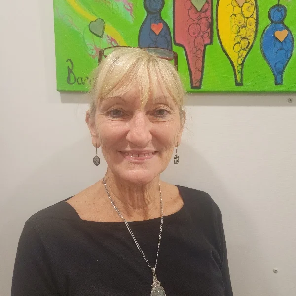 Trish Rayner, Intensive Family Support Practitioner at Mossman Support Services