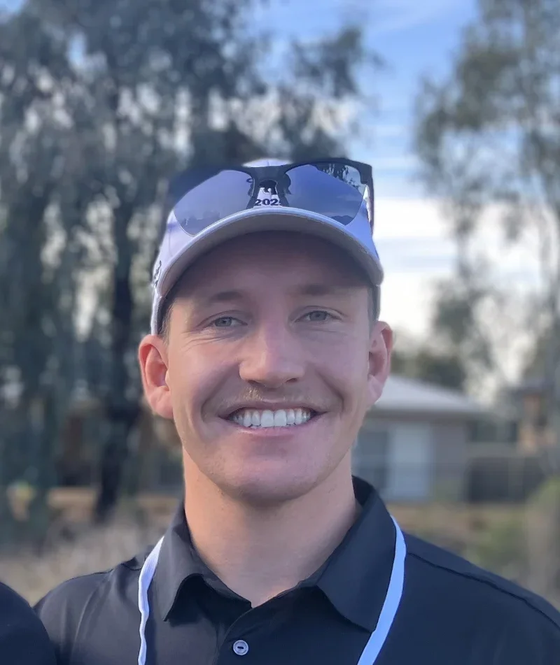 Max Hemphill, Support Worker at Mossman Support Services