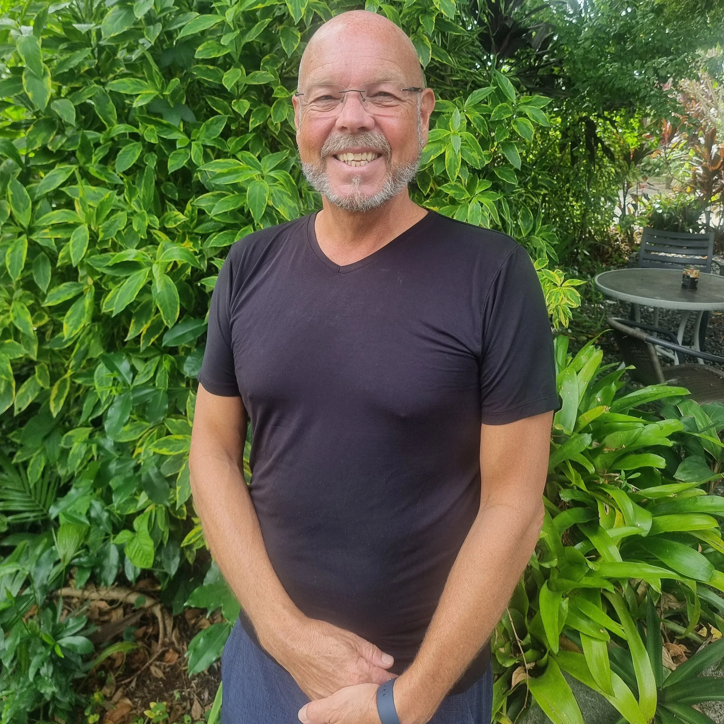 Stephen Oldham, Board Director at Mossman Support Services
