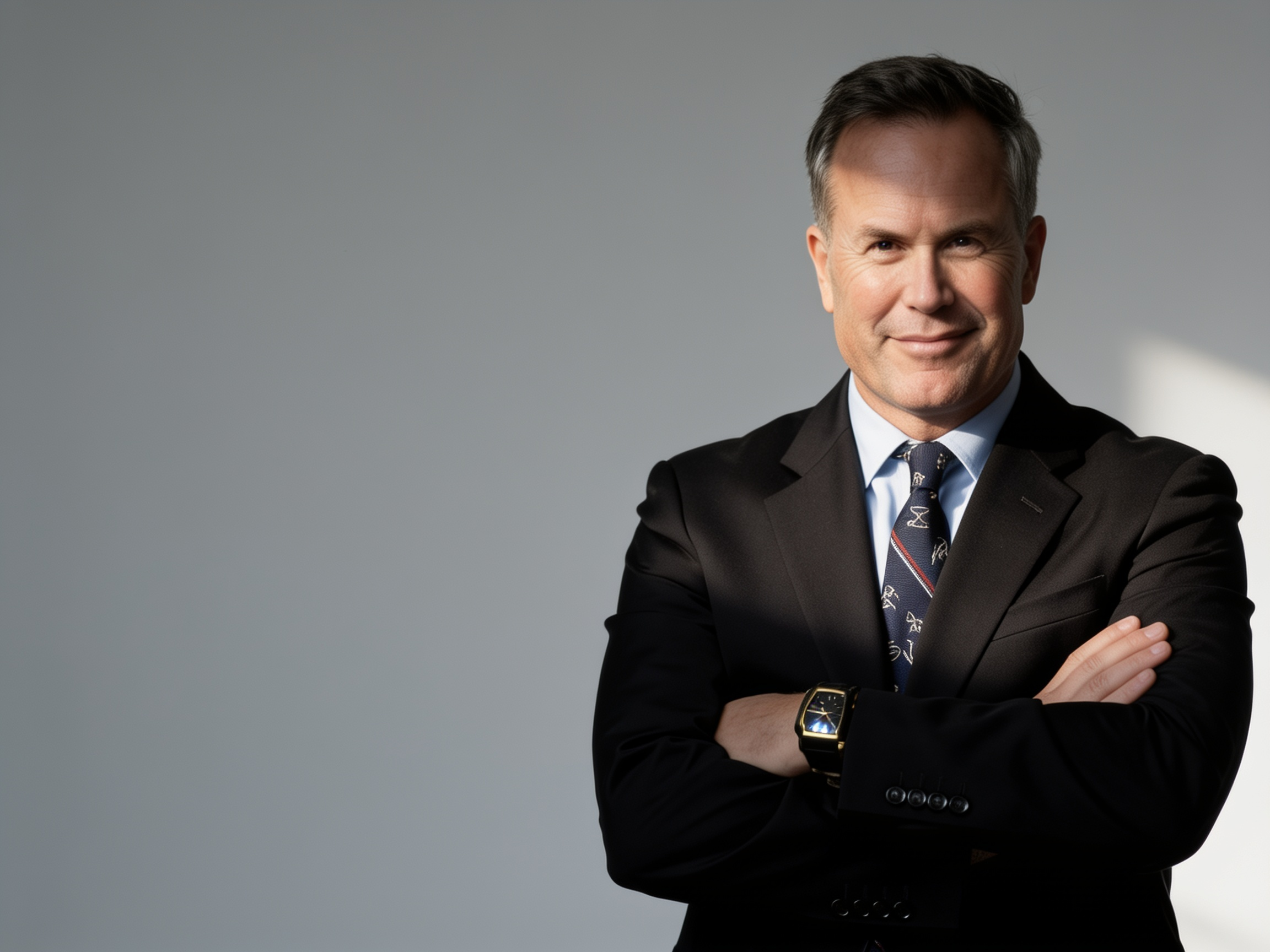 Geoff Kent, Founder and CEO of ShockPoint