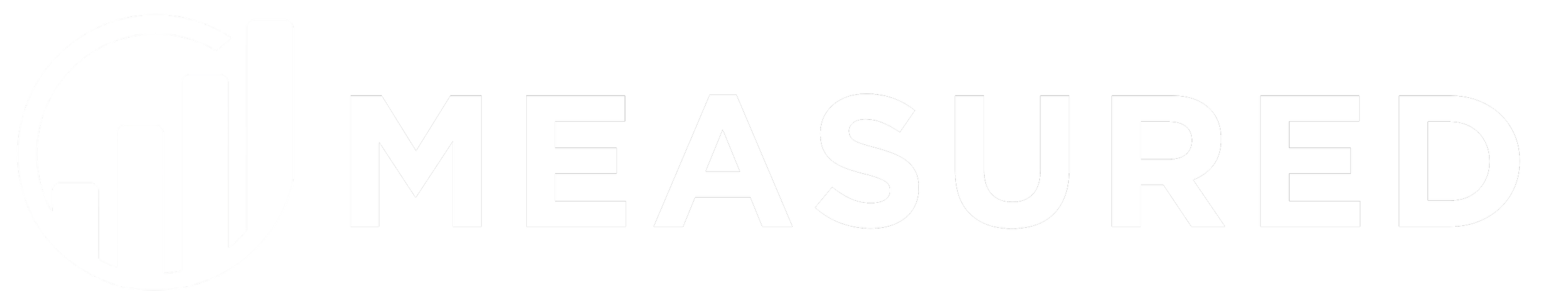 Measured Logo