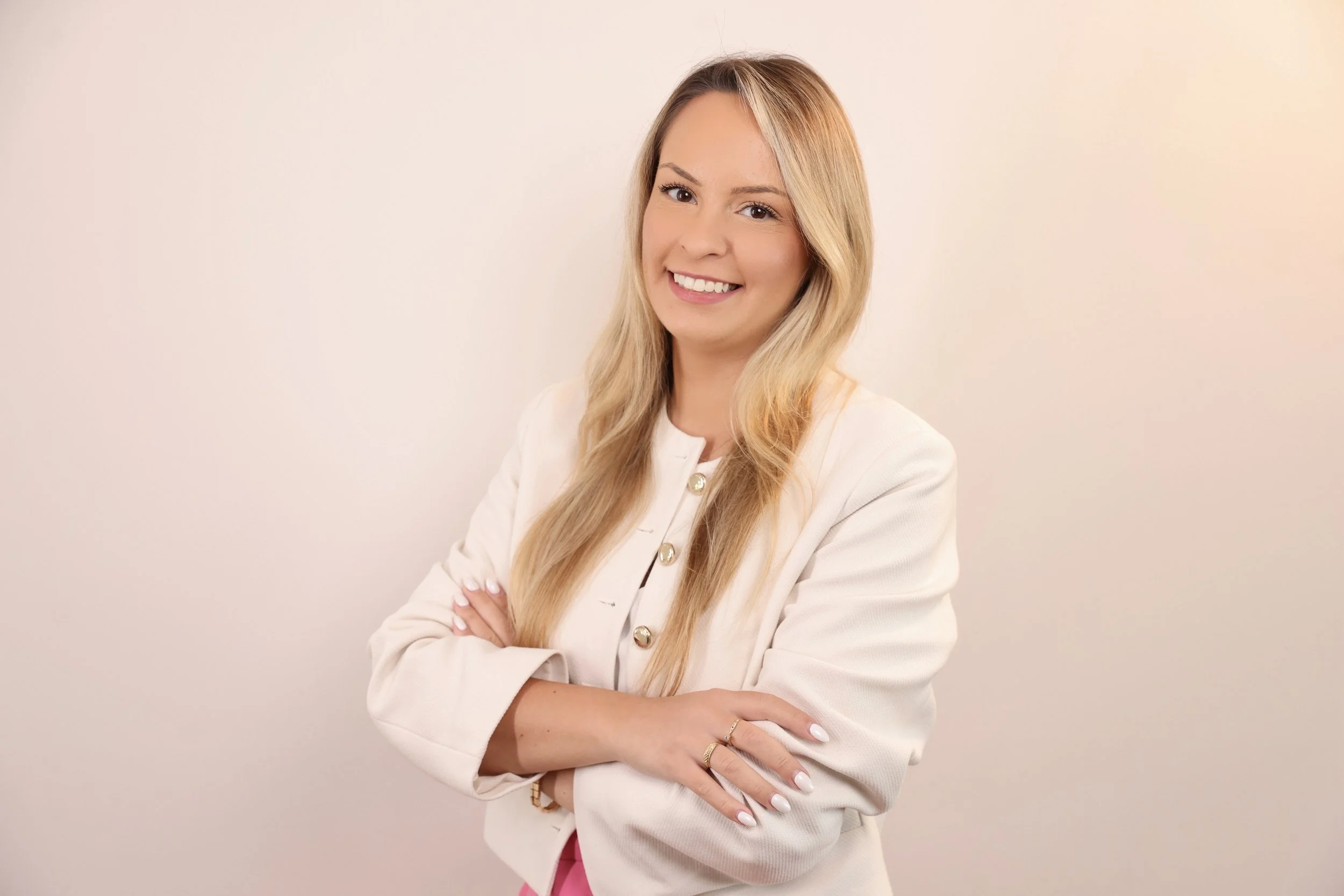 Portrait of Gabriela Jachs Stepien Atwell