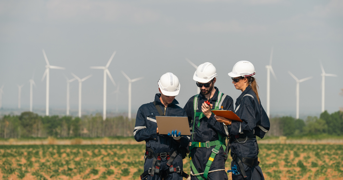 Independent sustainability assurance for energy, mining and natural resources