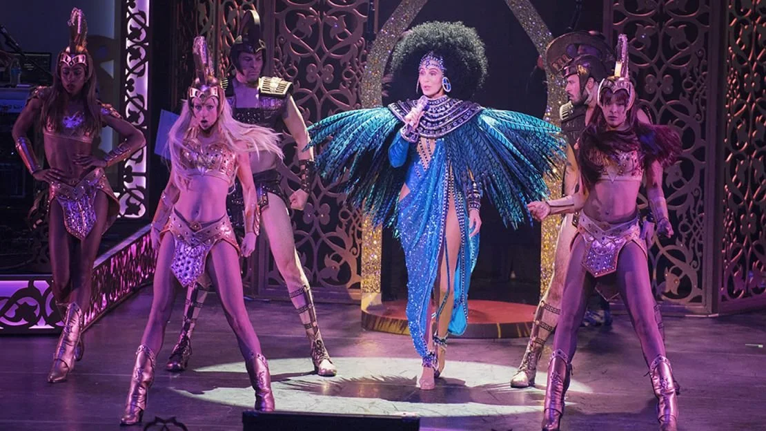 Las Vegas entertainment and shows