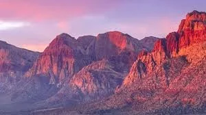Red Rock Canyon National Conservation Area near Las Vegas