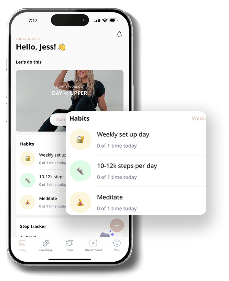 Progress Tracking