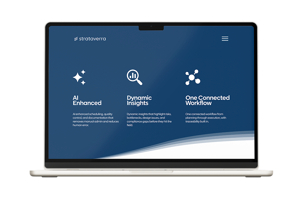 Features page