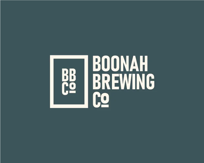 Boonah Brewing Co primary lockup