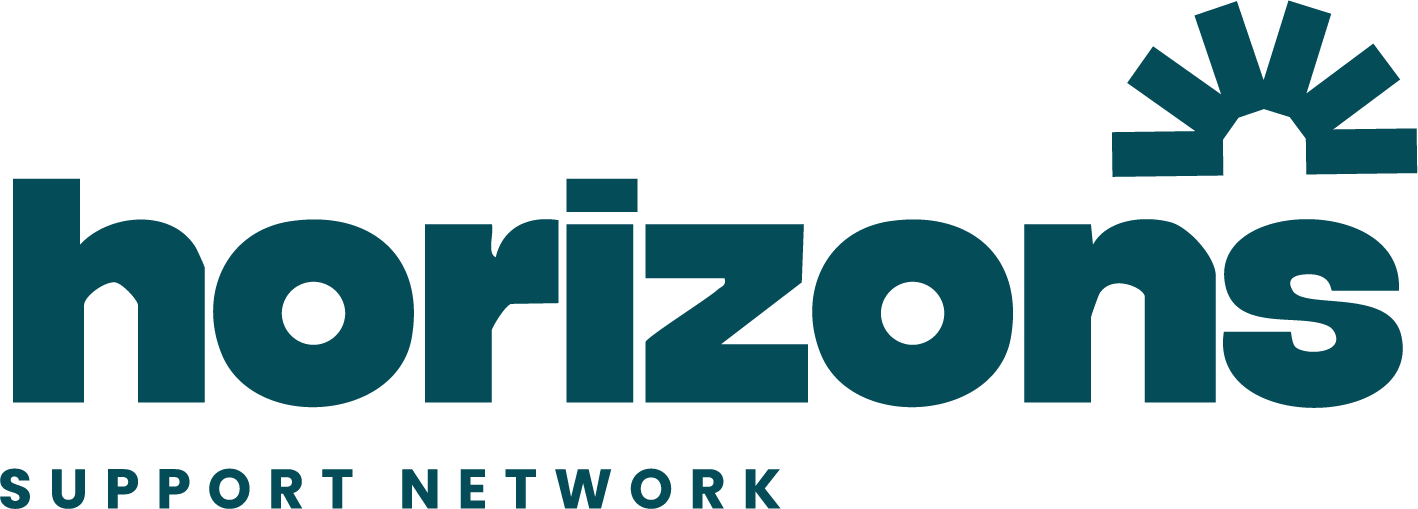 Horizons Support Network logo
