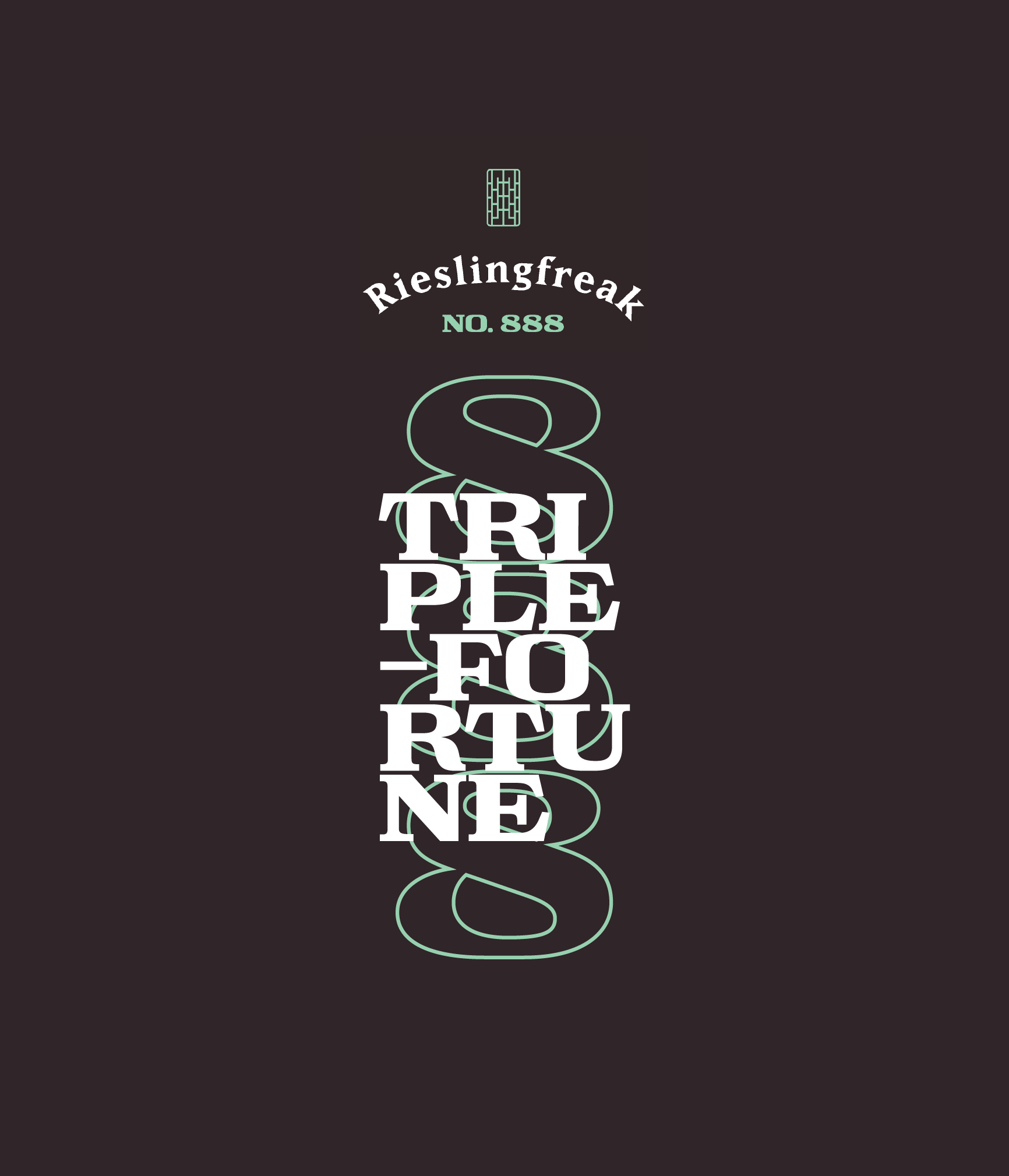 Full Triple Fortune text lockup with dual logo