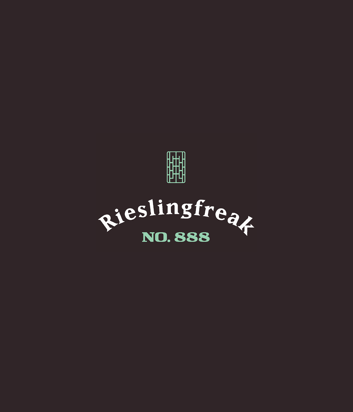 Rieslingfreak and Luc Lac logo system
