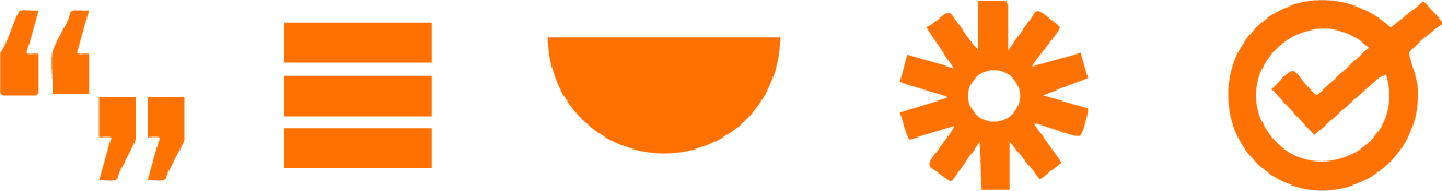 Horizons icon system