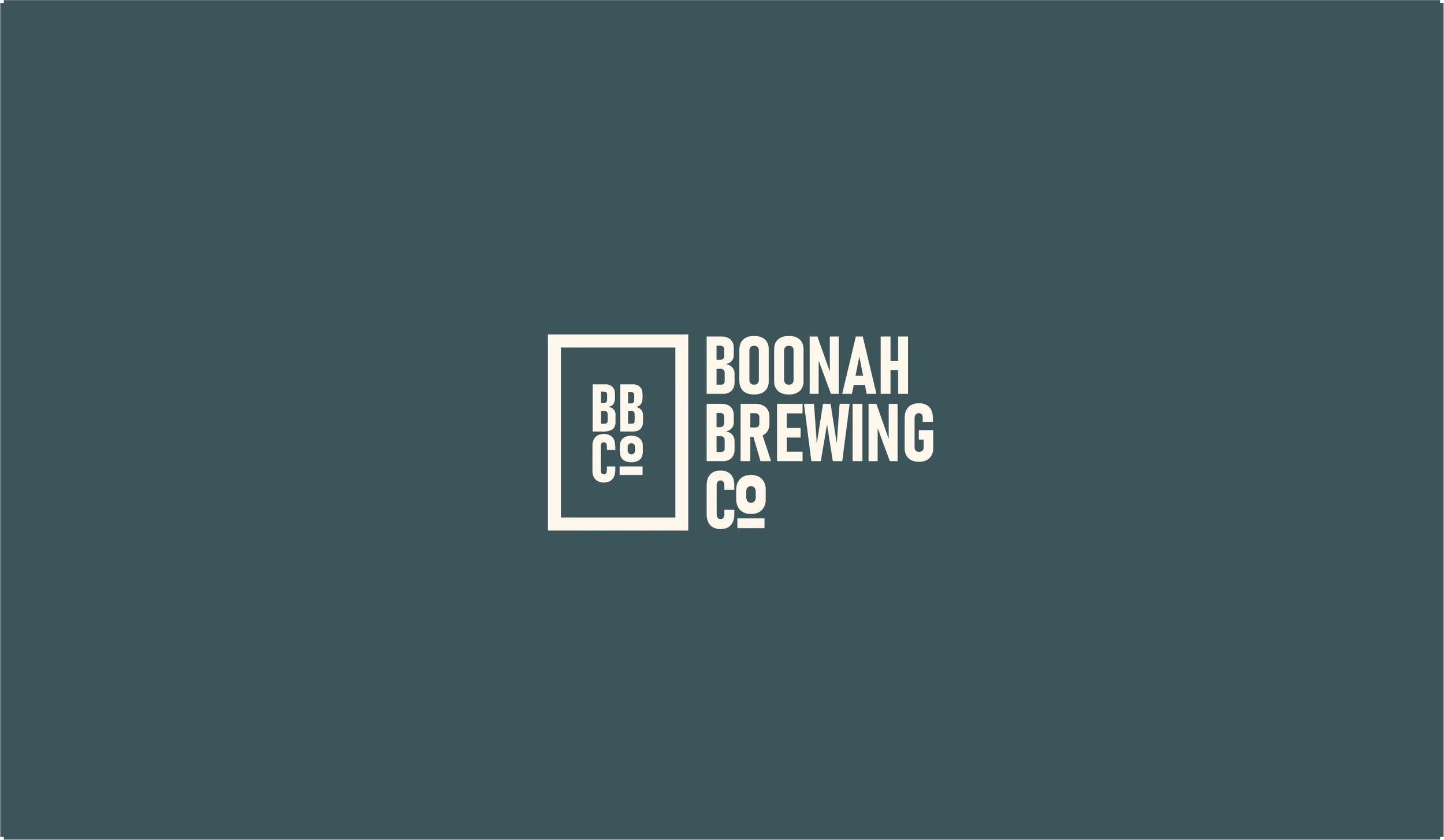 Boonah Brewing Co logo hero
