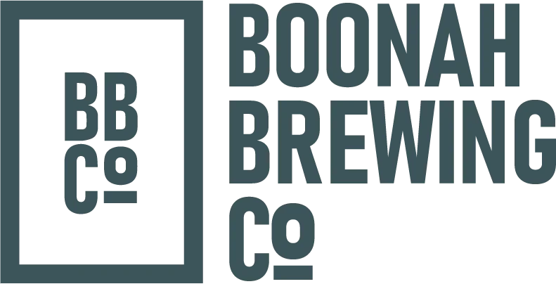 Boonah Brewing Co primary lockup