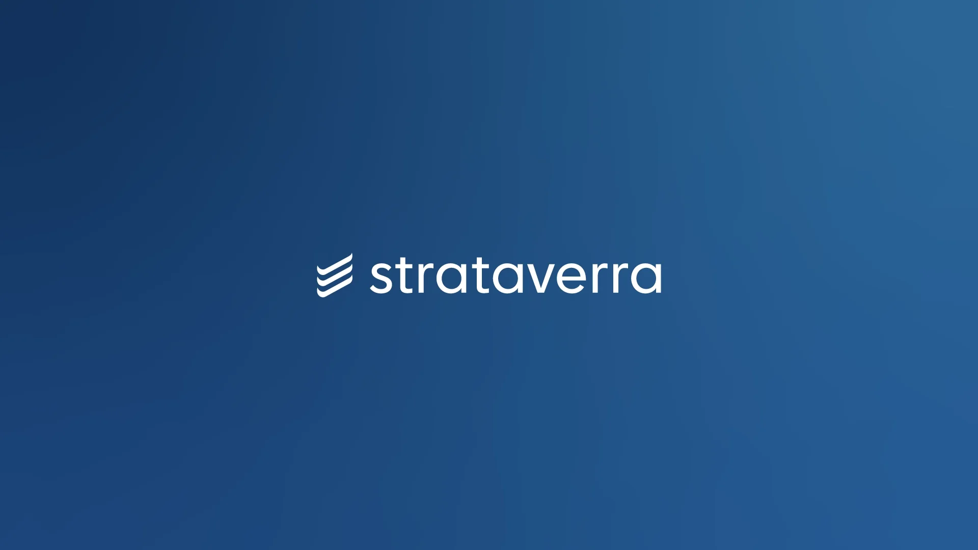 Strataverra visual identity