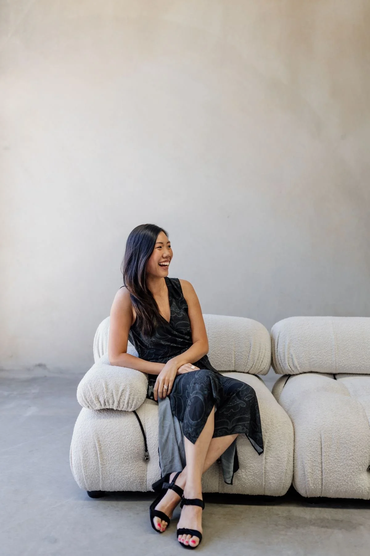Winnie Wu, physiotherapist and allied health clinic owner, founder of The Clinic Project